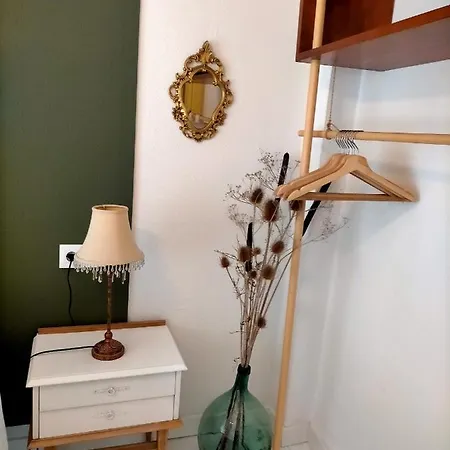 Naturaleza Y Relax Apartment *