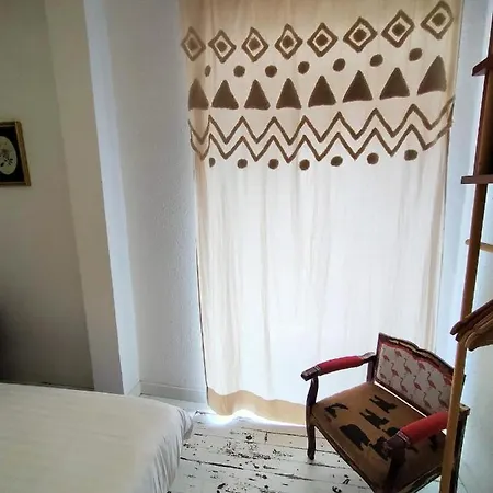 Apartment Naturazleza Y Relax