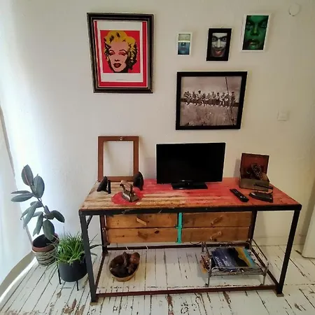 Apartment Naturazleza Y Relax *