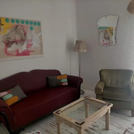 Naturazleza Y Relax Apartment Covaleda