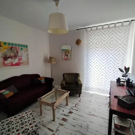 Naturaleza Y Relax Apartamento