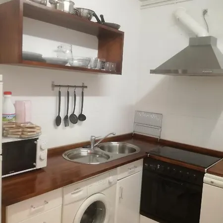 Apartamento Naturaleza Y Relax