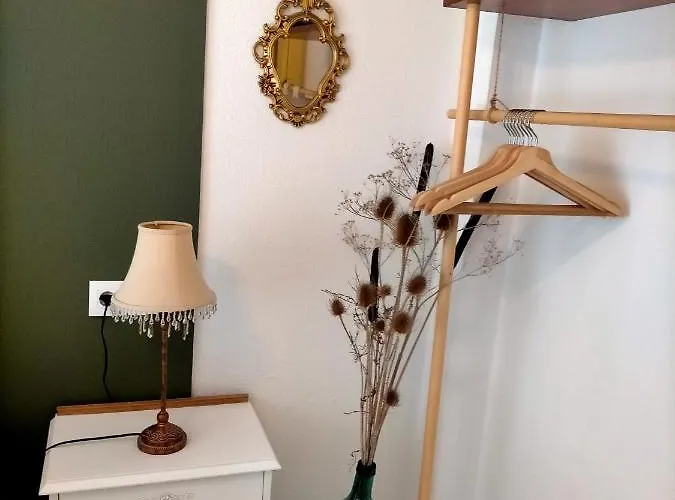 Naturaleza Y Relax 아파트 *