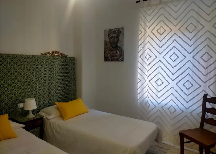 Appartement Naturaleza Y Relax *