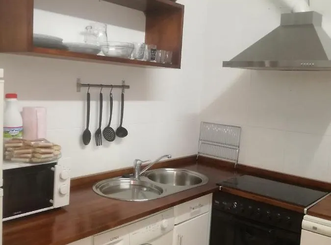 Appartement Naturaleza Y Relax